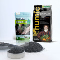 "khumic-100"potassium humate raw material 50% 60% 70% black powder humic acid agricultural organic fertilizer